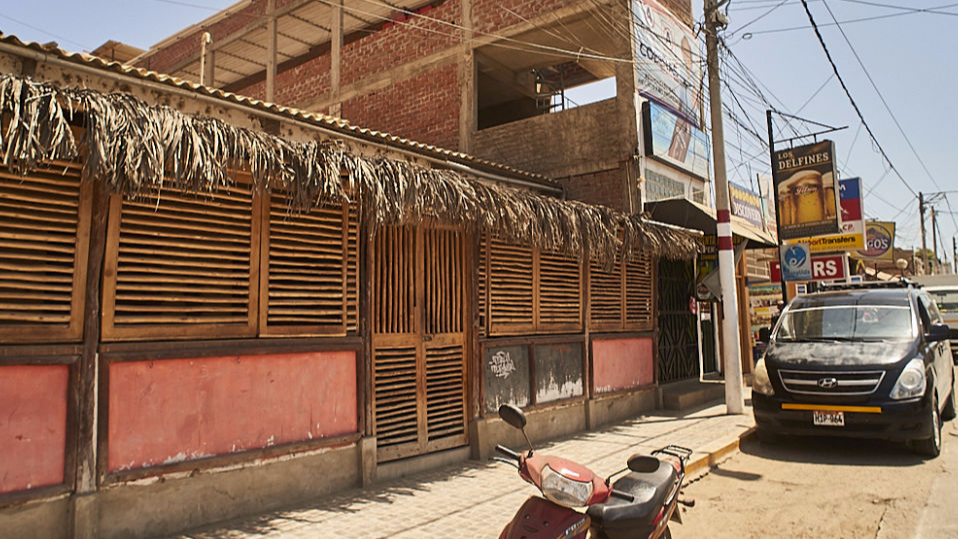 Mancoradise, venta de casas en Máncora